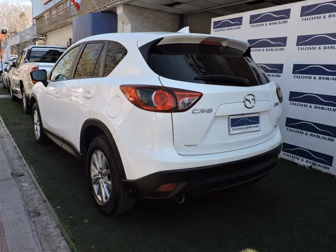 MAZDA CX-5  R 2.0 2016 - Imagen 17