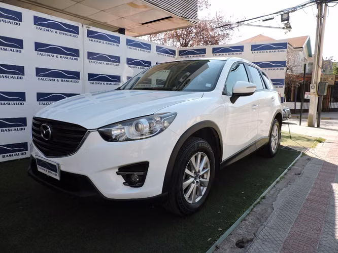 MAZDA CX-5  R 2.0 2016