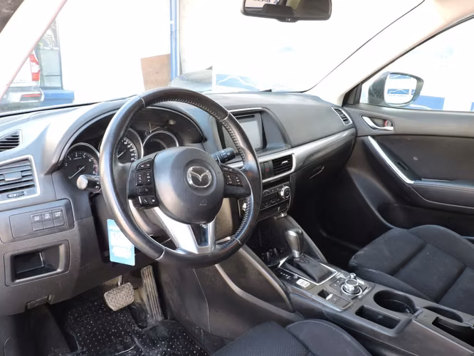 MAZDA CX-5  R 2.0 2016 - Imagen 8