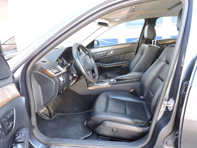 MERCEDES-BENZ E250 CGI 2012 - Imagen 7