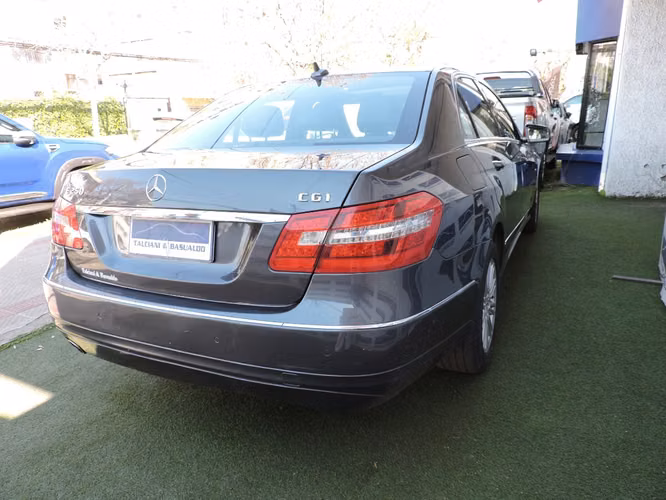MERCEDES-BENZ E250 CGI 2012 - Imagen 15