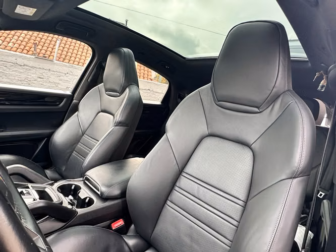 PORSCHE CAYENNE COUPE SPORT 3.0 V6 4X4  2021 - Imagen 14