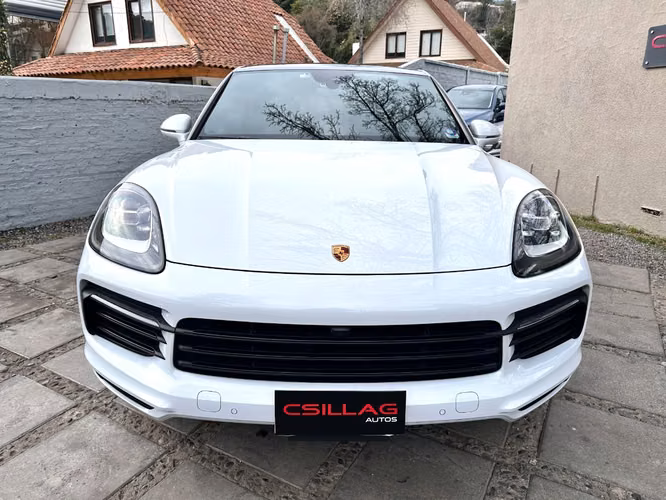 PORSCHE CAYENNE COUPE SPORT 3.0 V6 4X4  2021 - Imagen 2
