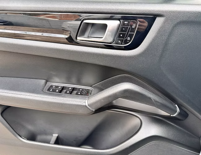 PORSCHE CAYENNE COUPE SPORT 3.0 V6 4X4  2021 - Imagen 12