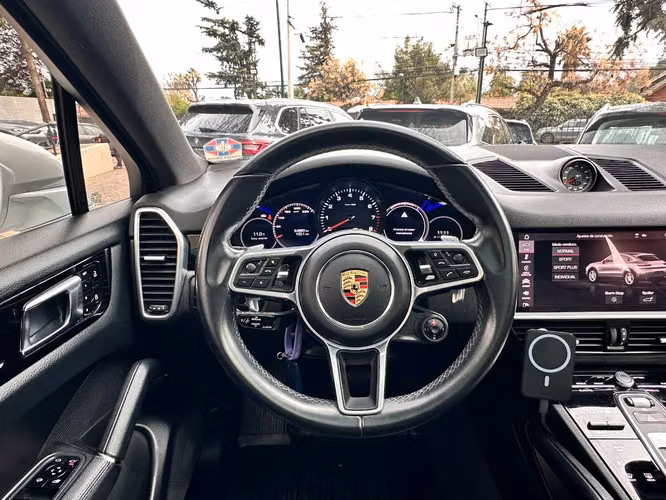 PORSCHE CAYENNE COUPE SPORT 3.0 V6 4X4  2021 - Imagen 16