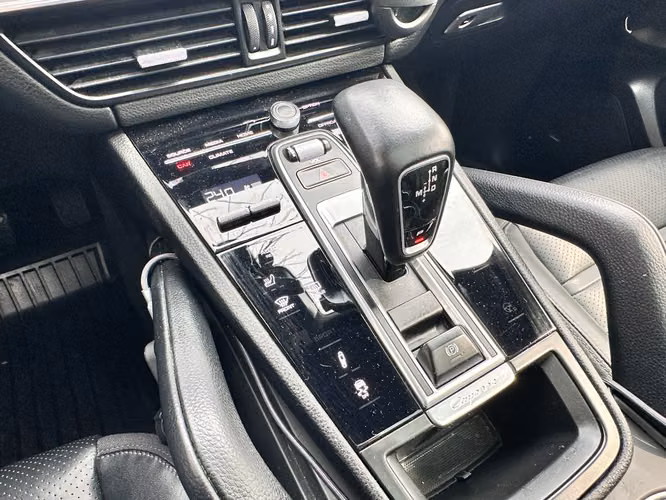 PORSCHE CAYENNE COUPE SPORT 3.0 V6 4X4  2021 - Imagen 19