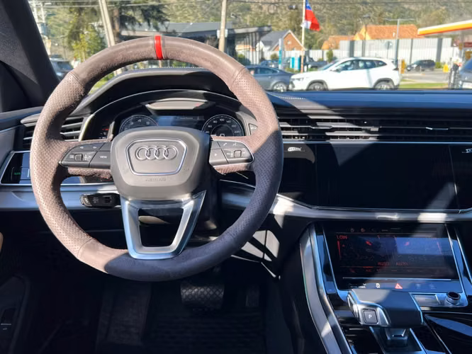 AUDI Q8 55 TFSI QUATTRO 2025 - Imagen 10