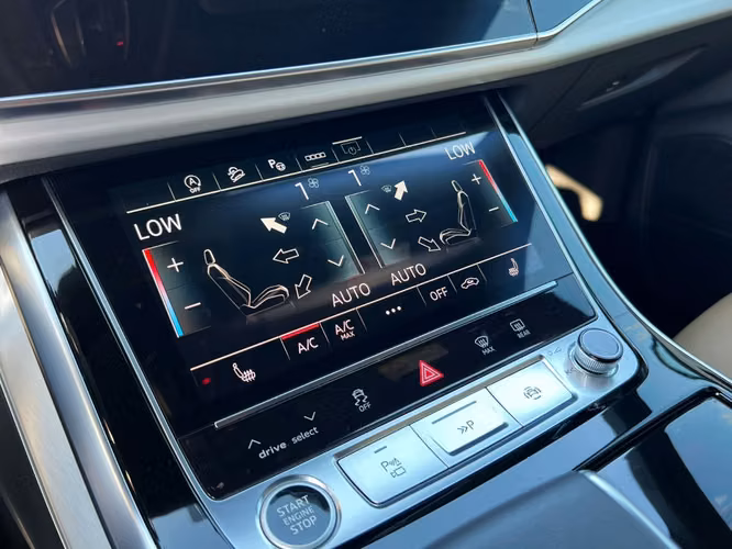 AUDI Q8 55 TFSI QUATTRO 2025 - Imagen 16