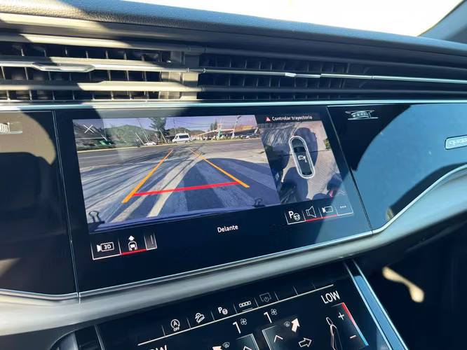 AUDI Q8 55 TFSI QUATTRO 2025 - Imagen 14