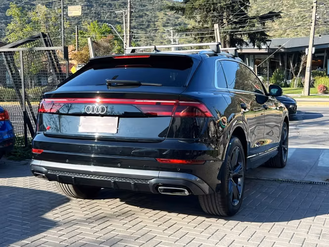 AUDI Q8 55 TFSI QUATTRO 2025 - Imagen 4