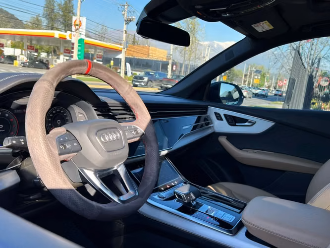 AUDI Q8 55 TFSI QUATTRO 2025 - Imagen 9