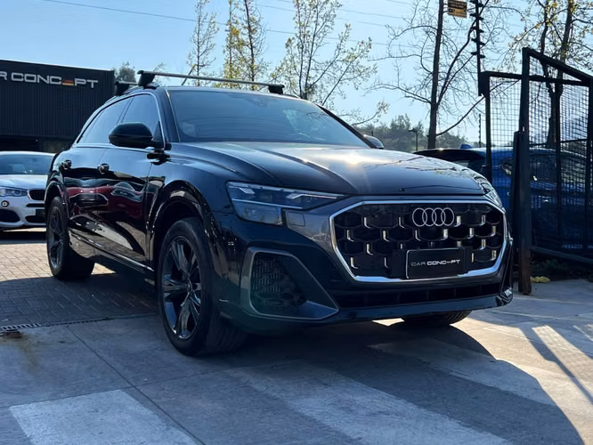 AUDI Q8 55 TFSI QUATTRO 2025 - Imagen 3