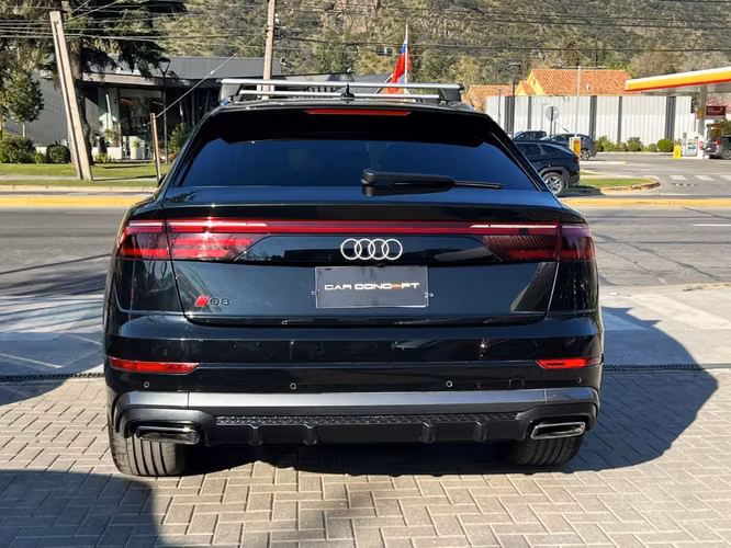 AUDI Q8 55 TFSI QUATTRO 2025 - Imagen 5