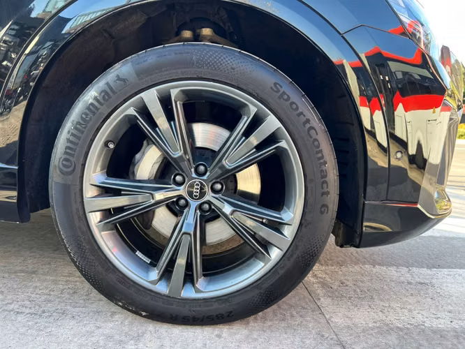 AUDI Q8 55 TFSI QUATTRO 2025 - Imagen 8