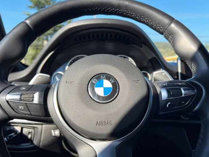 BMW X5 50I XDRIVE 4.4 2014 - Imagen 11