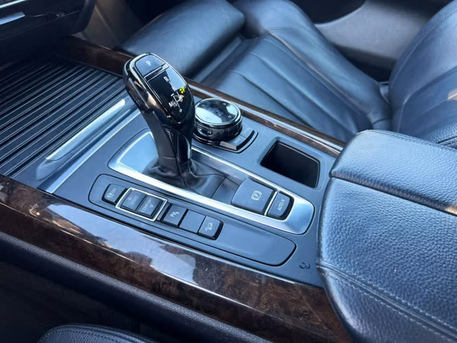 BMW X5 50I XDRIVE 4.4 2014