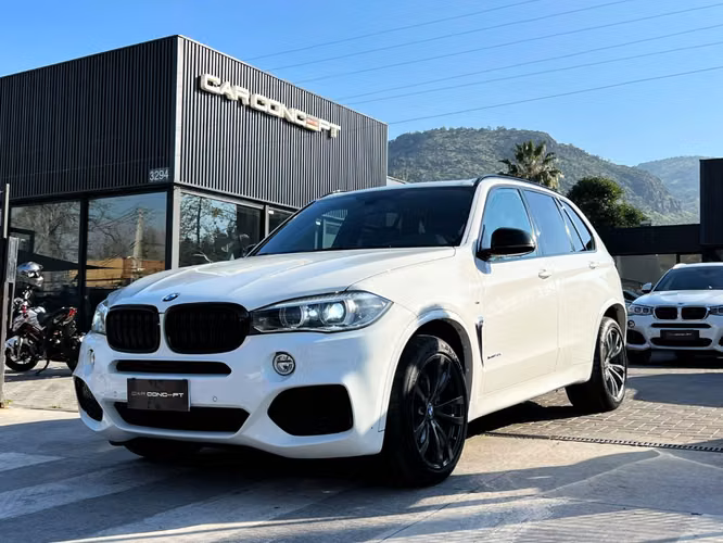 BMW X5 50I XDRIVE 4.4 2014