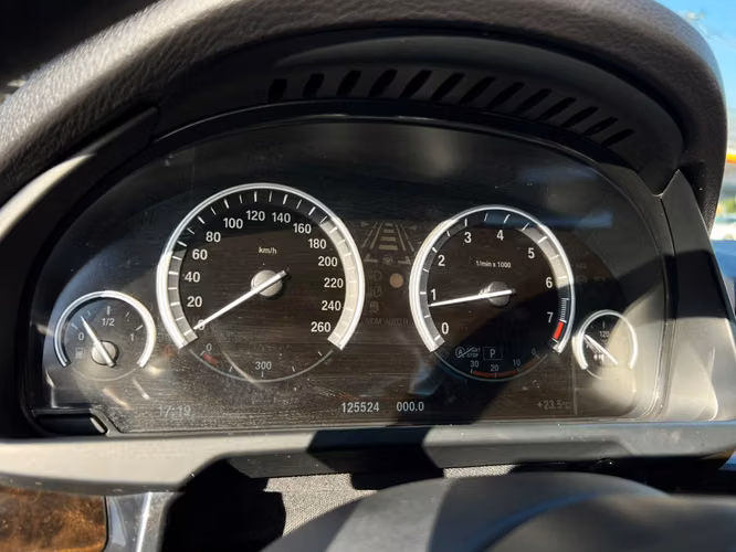 BMW X5 50I XDRIVE 4.4 2014
