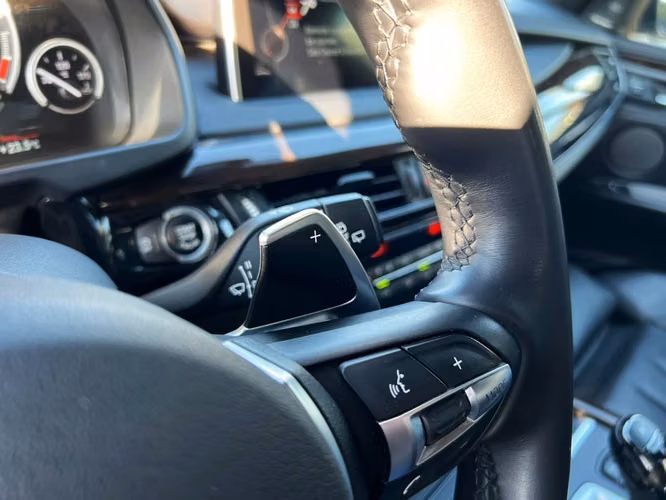 BMW X5 50I XDRIVE 4.4 2014 - Imagen 13