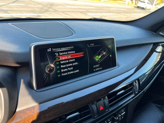 BMW X5 50I XDRIVE 4.4 2014
