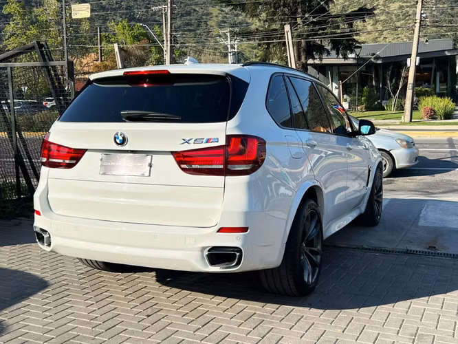 BMW X5 50I XDRIVE 4.4 2014 - Imagen 4