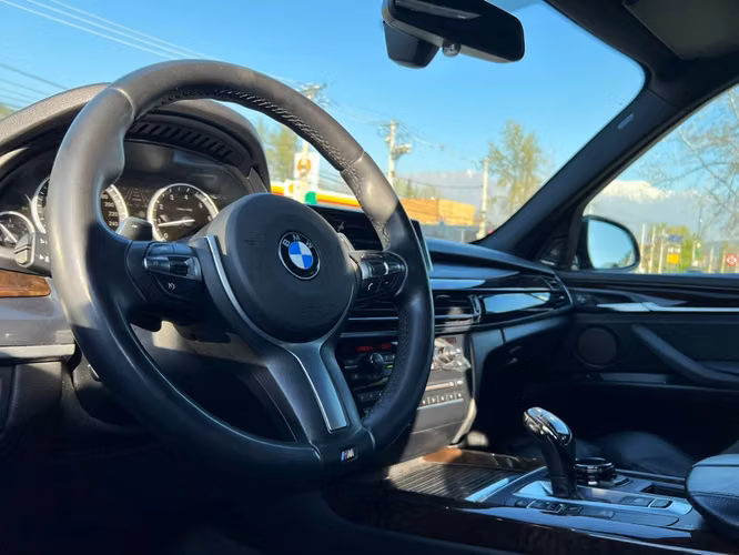 BMW X5 50I XDRIVE 4.4 2014 - Imagen 9