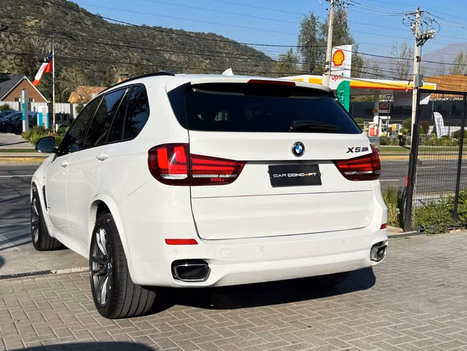 BMW X5 50I XDRIVE 4.4 2014 - Imagen 6