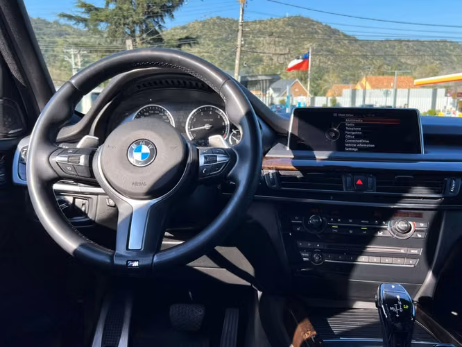 BMW X5 50I XDRIVE 4.4 2014