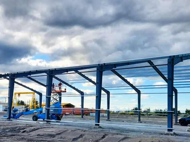 Venta de Bodega industrial Nueva, en Cabrero - Imagen 7