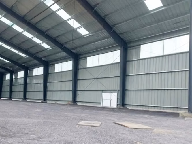 Venta de Bodega industrial Nueva, en Cabrero - Imagen 6