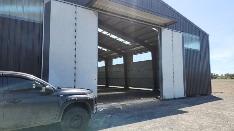 Venta de Bodega industrial Nueva, en Cabrero - Imagen 12