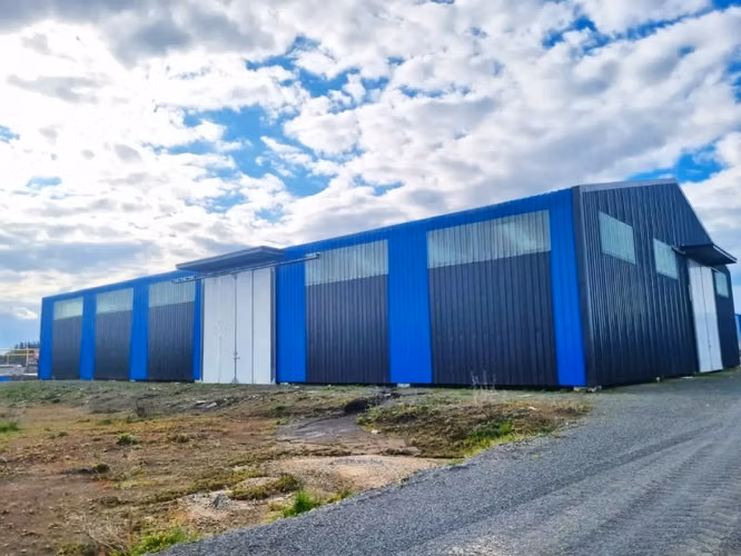 Venta de Bodega industrial Nueva, en Cabrero - Imagen 11