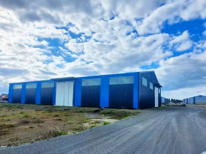 Venta de Bodega industrial Nueva, en Cabrero - Imagen 10