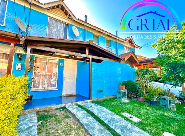 Gran casa en Puente Alto - Imagen 1