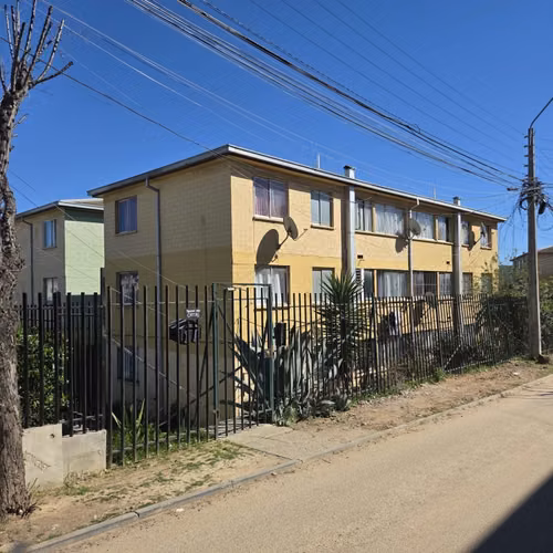 Hermoso Departamento Cumming Quilpué