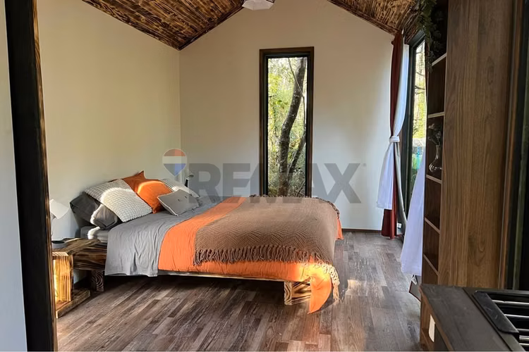 3 hermosas cabañas en medio de bosque nativo - Imagen 19