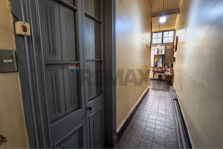 Casa en recoleta: confort y encanto histórico