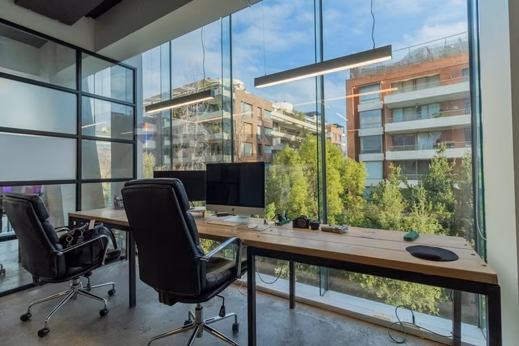 Oficina moderna de 100 m² en vitacura - Imagen 16