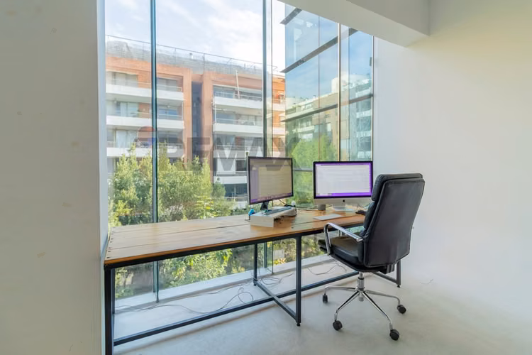 Oficina moderna de 100 m² en vitacura - Imagen 19