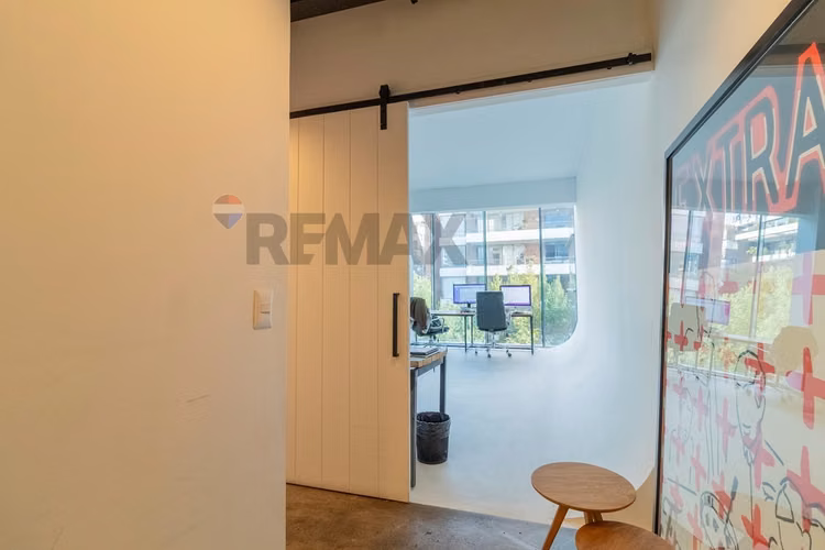 Oficina moderna de 100 m² en vitacura - Imagen 23