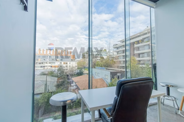 Oficina moderna de 100 m² en vitacura - Imagen 3