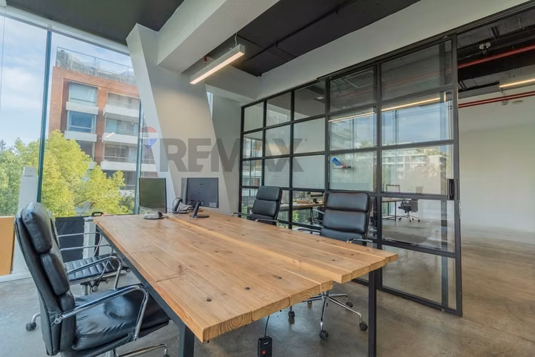 Oficina moderna de 100 m² en vitacura - Imagen 12