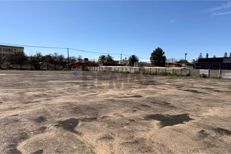 Terreno en venta en esquina | centro de buin