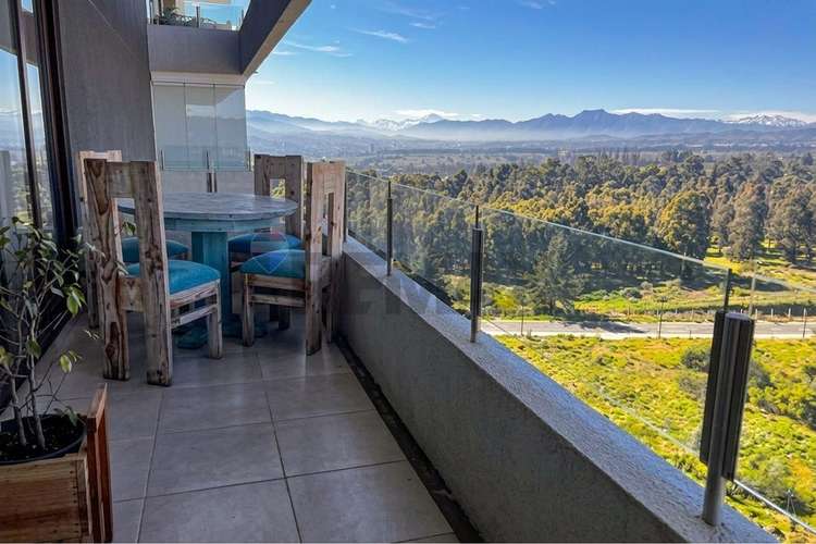 Amoblado con vista panorámica. bosquemar, concón - Imagen 14