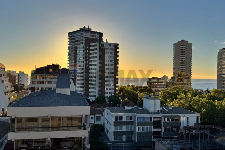 Depto vista al mar, barrio poniente, viña. 4 dorm - Imagen 24