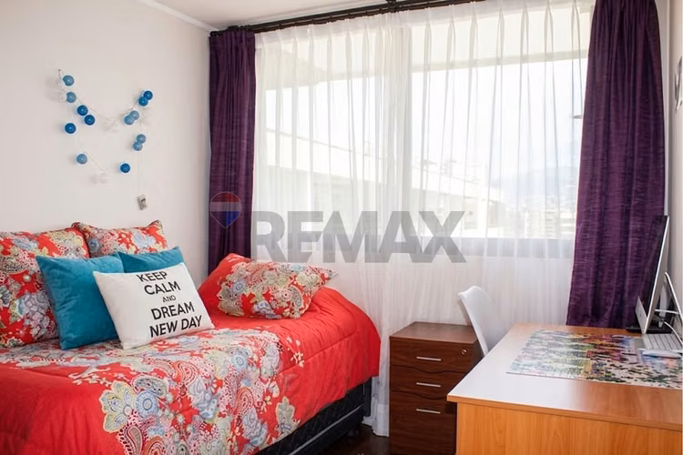 Rooftop 2 dorm. gran terraza portal la dehesa - Imagen 6