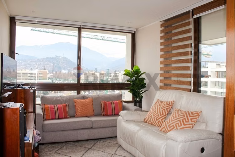 Rooftop 2 dorm. gran terraza portal la dehesa - Imagen 4