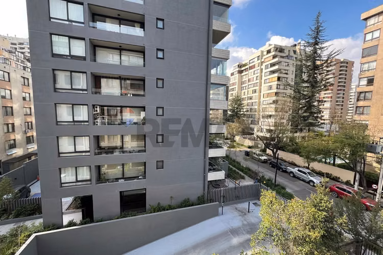 Depto robinson crusoe 1155, las condes - Imagen 23