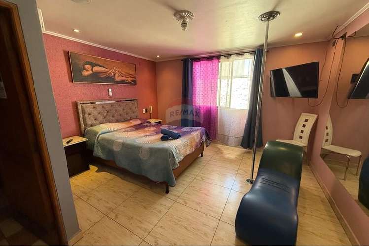 Inversión: hotel  60 años de trayectoria santiago. - Imagen 9