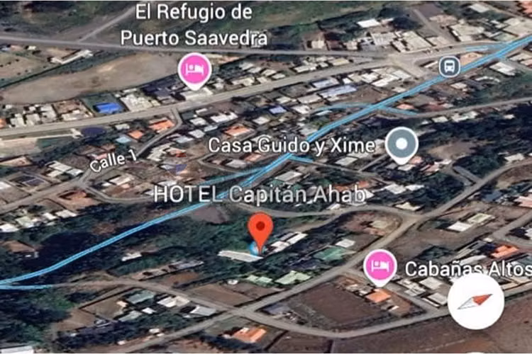 Hotel frente al mar | boca budi | gran oportunidad